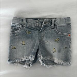 Cat & Jack Toddler Denim Shorts
